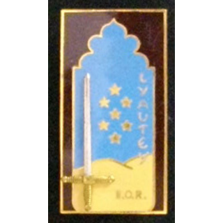 PROMOTION EOR COET : LYAUTEY