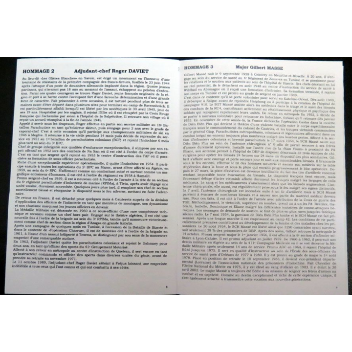 35° RAP décembre 2019 N°19/1 : bulletin de l'amicale des anciens du 35°RAP
