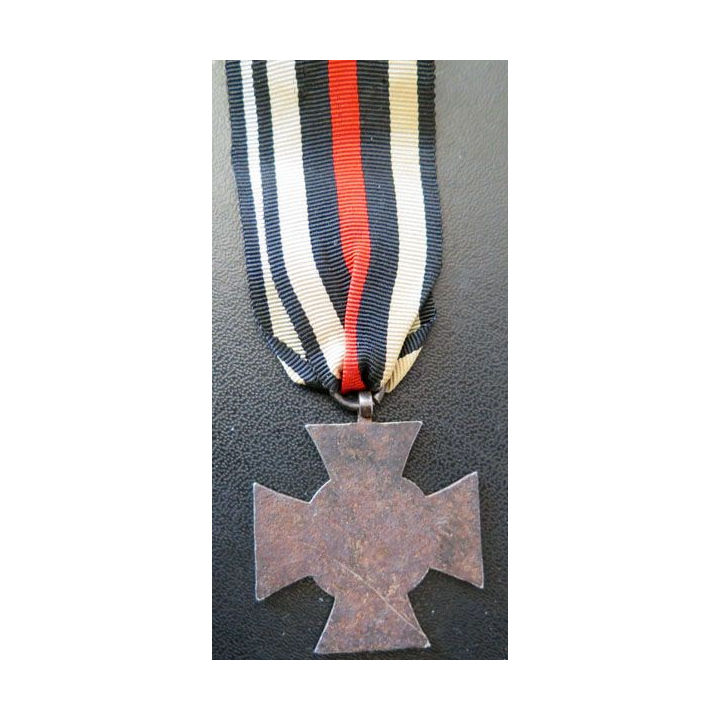ALLEMAGNE : croix du mérite d'Hindenburg sans glaives 1914 - 1918