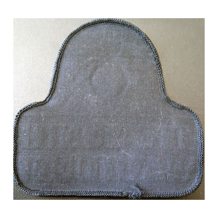 POLICE GB : insigne tissu traffic garden  de la police d'Essex