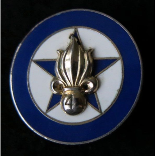 4° REI : Compagnie régimentaire du 4° régiment étranger d'infanterie J.Y Segalen