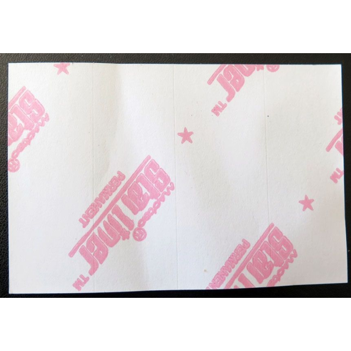 Autocollant Armée de terre 12 x 8 cm avec point info