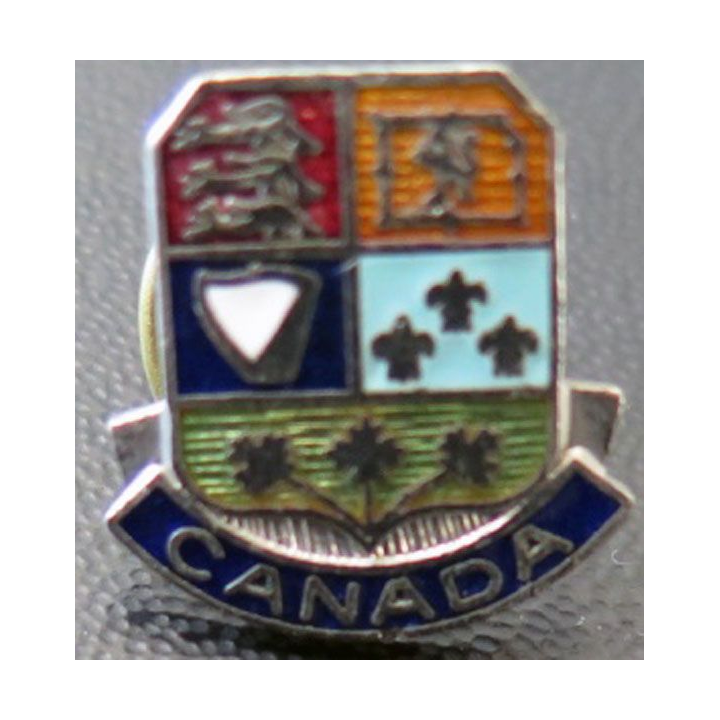 Pin's du Canada