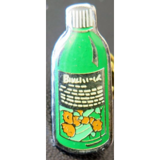 Pin's bouteille de Bivli