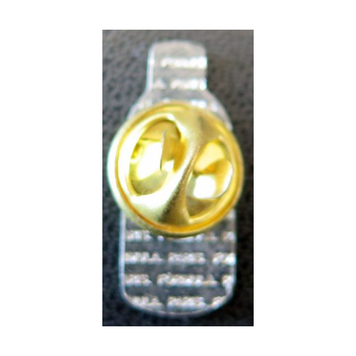 Pin's bouteille de Bivli