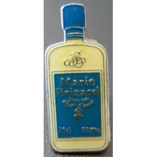 Pin's bouteille de Marie Brizard