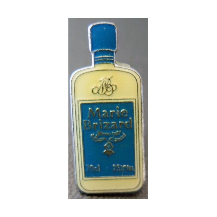 Pin's bouteille de Marie Brizard