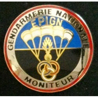 Escadron parachutiste d'intervention de la Gendarmerie nationale EPIGN