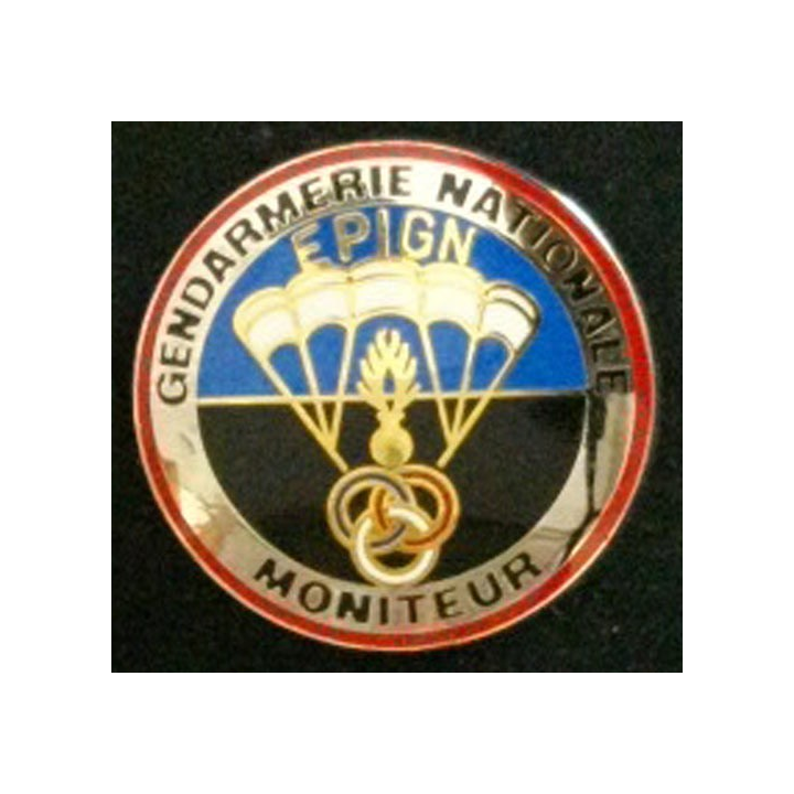 Escadron parachutiste d'intervention de la Gendarmerie nationale EPIGN