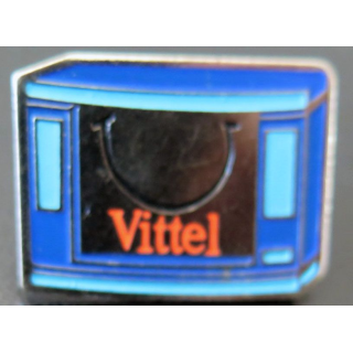 Pin's de Vittel