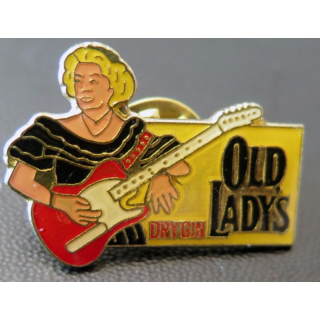 Pin's de Dry Gin Old Lady's