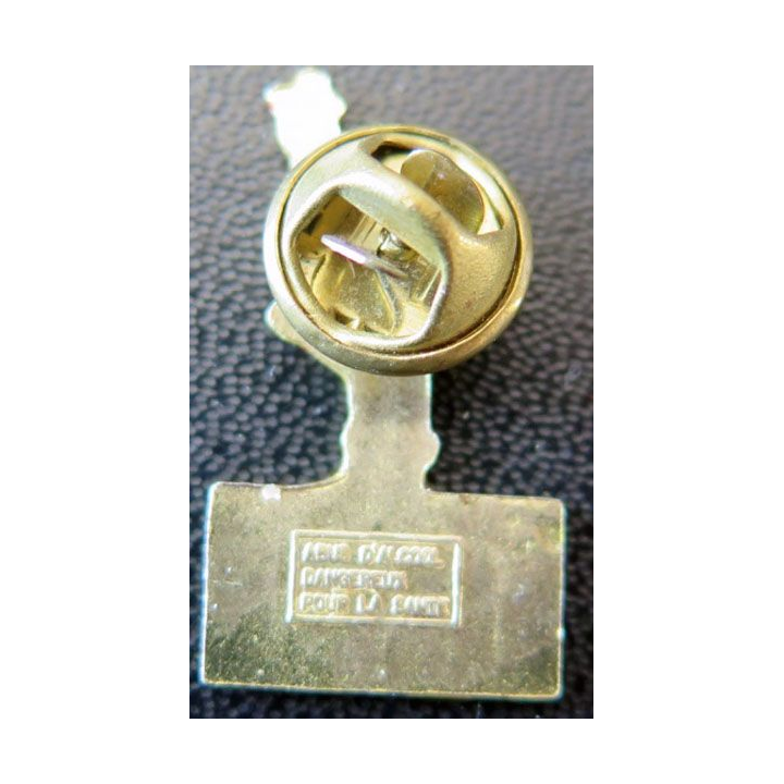 Pin's de Dry Gin Old Lady's