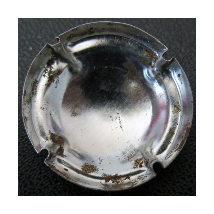 Capsule Muselet de champagne Bissinger & Cie n°4 avec 2 S 
