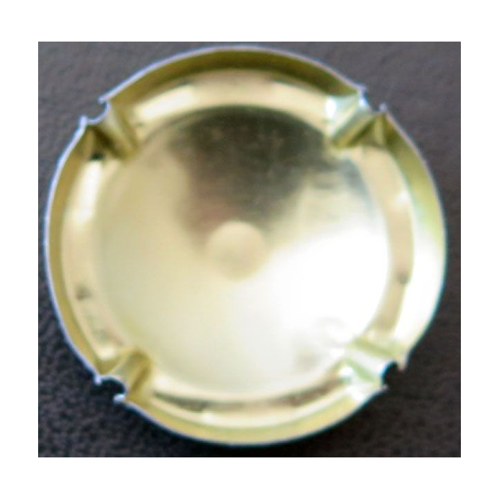 Capsule Muselet de bouteille de champagne Francinet & Fils