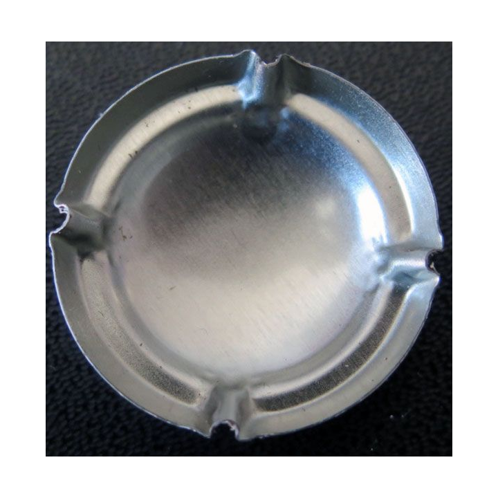 Capsule Muselet de bouteille de champagne De CASTELLANE n° 90e