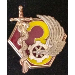 1°RÉGIMENT MÉDICAL 3°COMPAGNIE