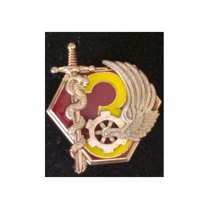 1°RÉGIMENT MÉDICAL 3°COMPAGNIE