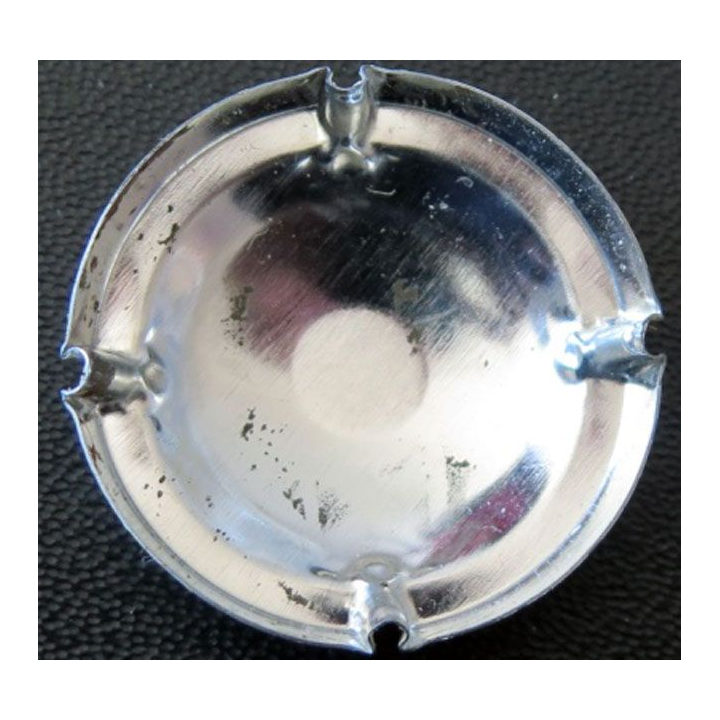 Capsule Muselet de champagne G. H MUMM et Cie n° 151 fond crème