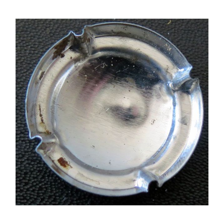 Capsule Muselet de bouteille de champagne JJ ou LL