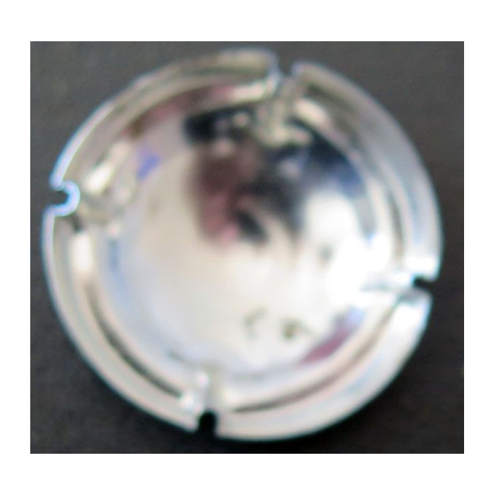 Capsule Muselet de bouteille de champagne François Dubois 