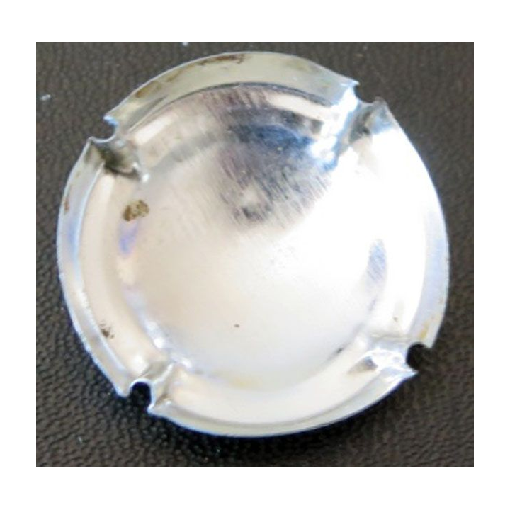 Capsule Muselet de Mousseux Marquis de plagne n° 5 vert-noir et or
