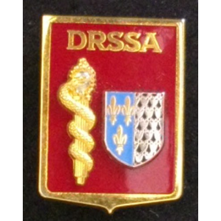 DIRECTION RÉGIONALE DU SERVICE DE SANTÉ DES ARMÉES DE BREST