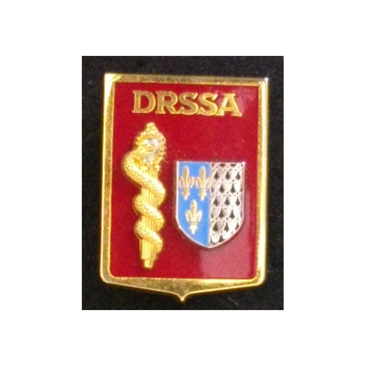 DIRECTION RÉGIONALE DU SERVICE DE SANTÉ DES ARMÉES DE BREST