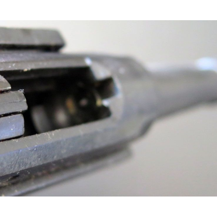 P08 Luger : quasi arme P 08 Luger noir parabellum 