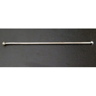 Tige à boule pour décoration de dimension 12 cm pour 3 médailles ordonnance