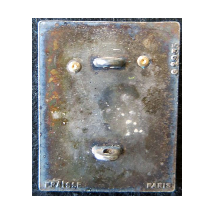 49° RT : 49° régiment de transmissions de fabrication Fraisse Paris G. 2935
