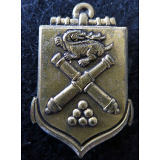 EAA : École d’application de l’Artillerie Drago Noisiel G. 3032 bronze