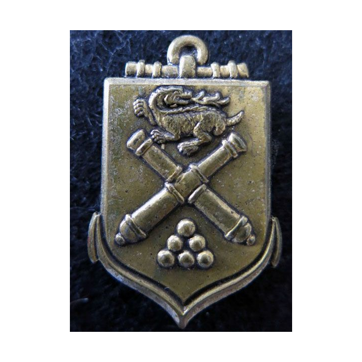 EAA : École d’application de l’Artillerie Drago Noisiel G. 3032 bronze