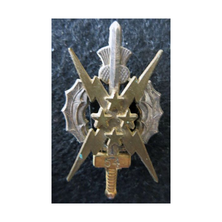 54° RT : 54° régiment de transmissions de fabrication Fraisse Paris G. 2864