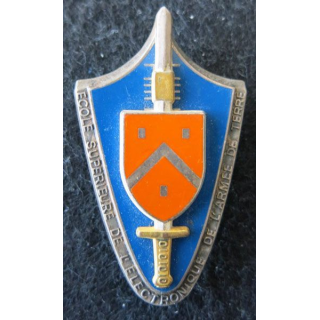 ESEAT : école supérieure de l'électronique de l'armée de Terre fabrication Fraisse G. 2875