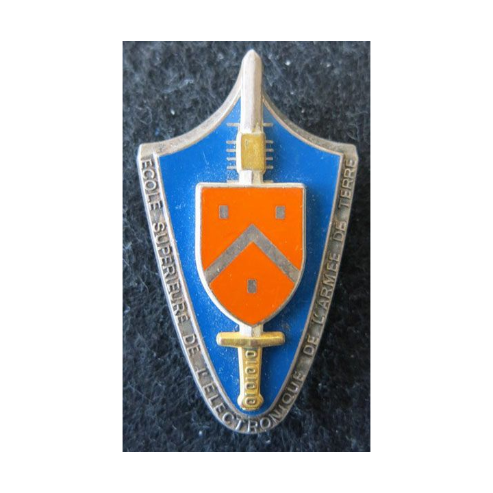 ESEAT : école supérieure de l'électronique de l'armée de Terre fabrication Fraisse G. 2875