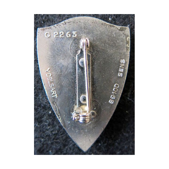 2° RCH : 2°régiment de chasseurs de fabrication Delsart Sens G. 2263
