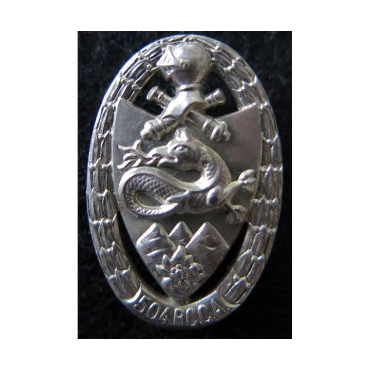 504° RCCA : 504° Régiment de chars de combat alpin de fabrication ABPD