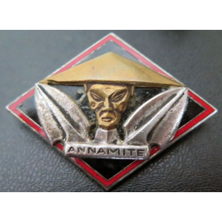 aviso dragueur Annamite de fabrication Drago Olivier Métra 