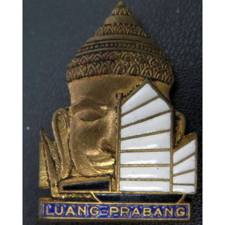 LUANG PRABANG patrouilleur Luang Prabang Drago olivier Métra