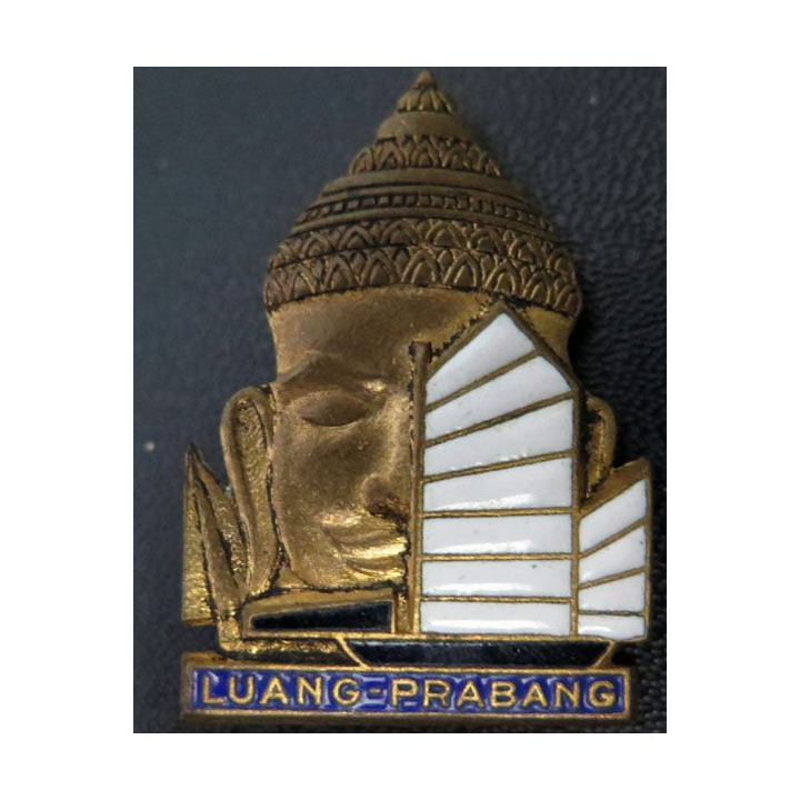 LUANG PRABANG patrouilleur Luang Prabang Drago olivier Métra