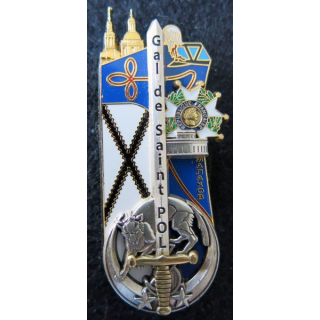 PROMOTION PNM : promotion du Prytanée Militaire National Général de Saint Pol  ABP