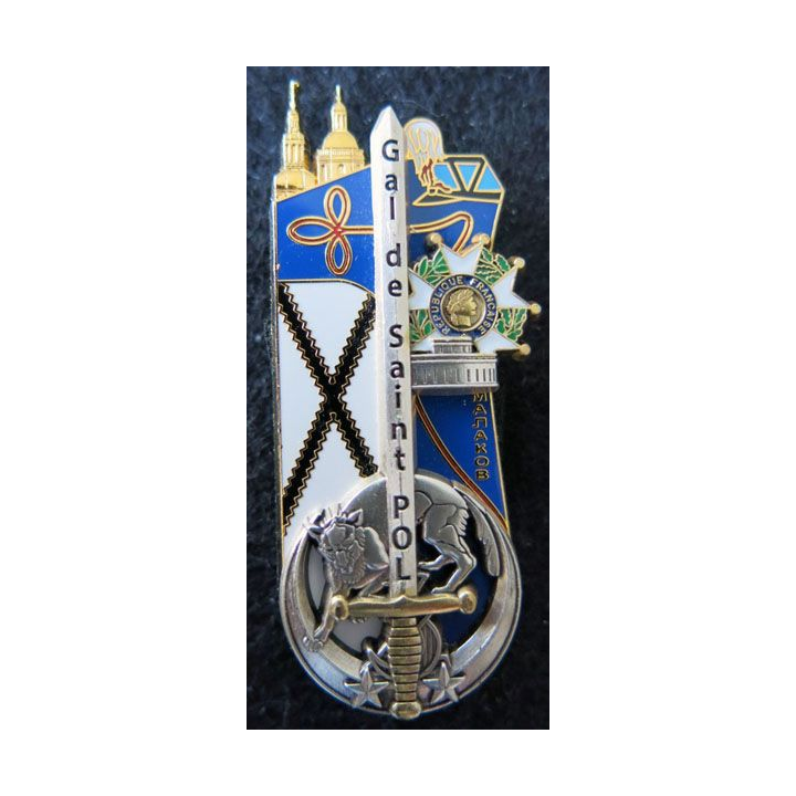 PROMOTION PNM : promotion du Prytanée Militaire National Général de Saint Pol  ABP
