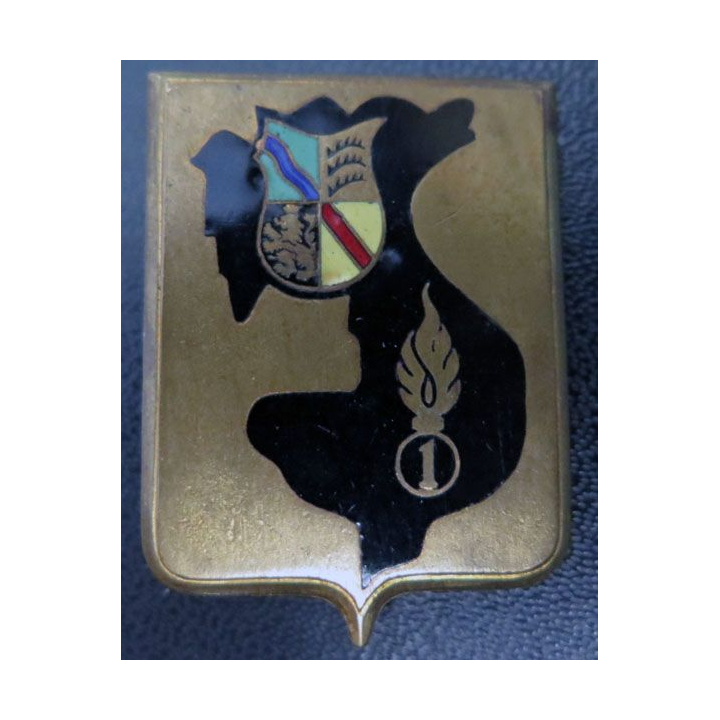 1° LGRM 1° légion de la garde républicaine de marche en Extrême Orient