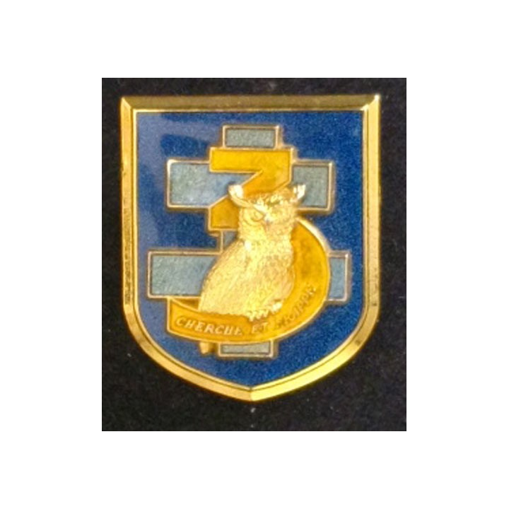 126° RI 3° compagnie du 126° régiment d'infanterie HIBOU Boussemart
