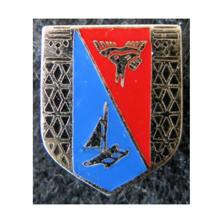ECU de Gendarmerie : écu de la gendarmerie de Wallis et Futuna de fabrication Drago Paris