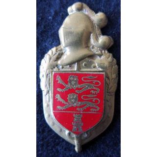 CCRG PACA : commandement de circonscription régionale de la gendarmerie Basse Normandie fabrication Drago H. 696 émail
