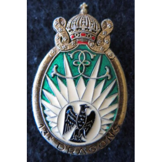 13° RDP : 13° régiment de dragons parachutistes fabrication Delsart Sens G. 983