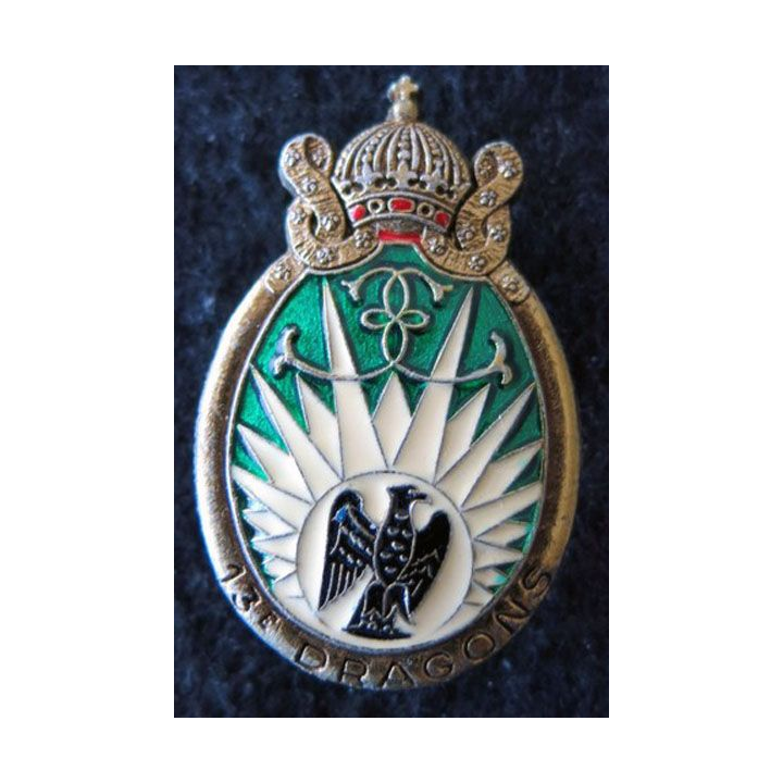 13° RDP : 13° régiment de dragons parachutistes fabrication Delsart Sens G. 983