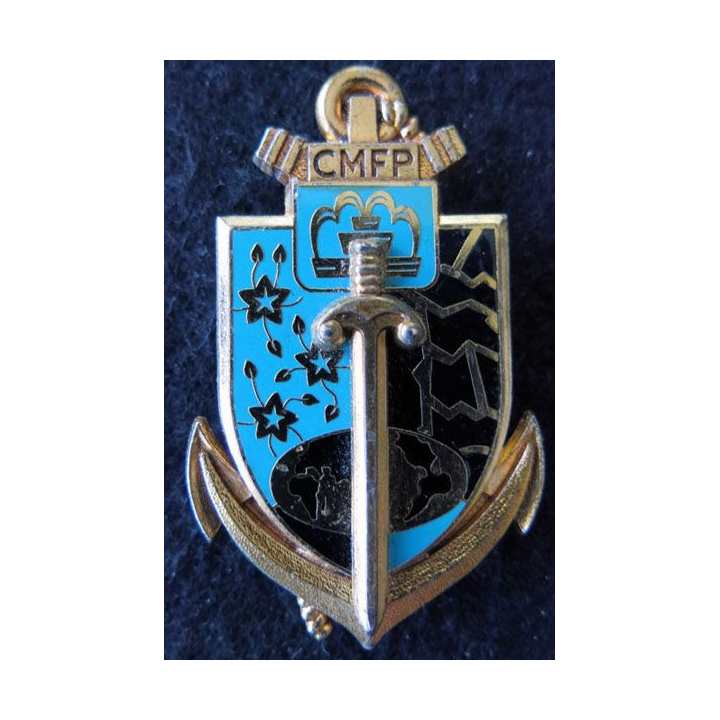 CMFP : Centre militaire de formation professionnelle de fabrication Delsart G. 3076