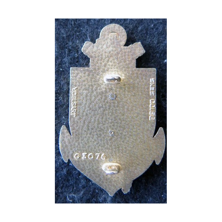 CMFP : Centre militaire de formation professionnelle de fabrication Delsart G. 3076